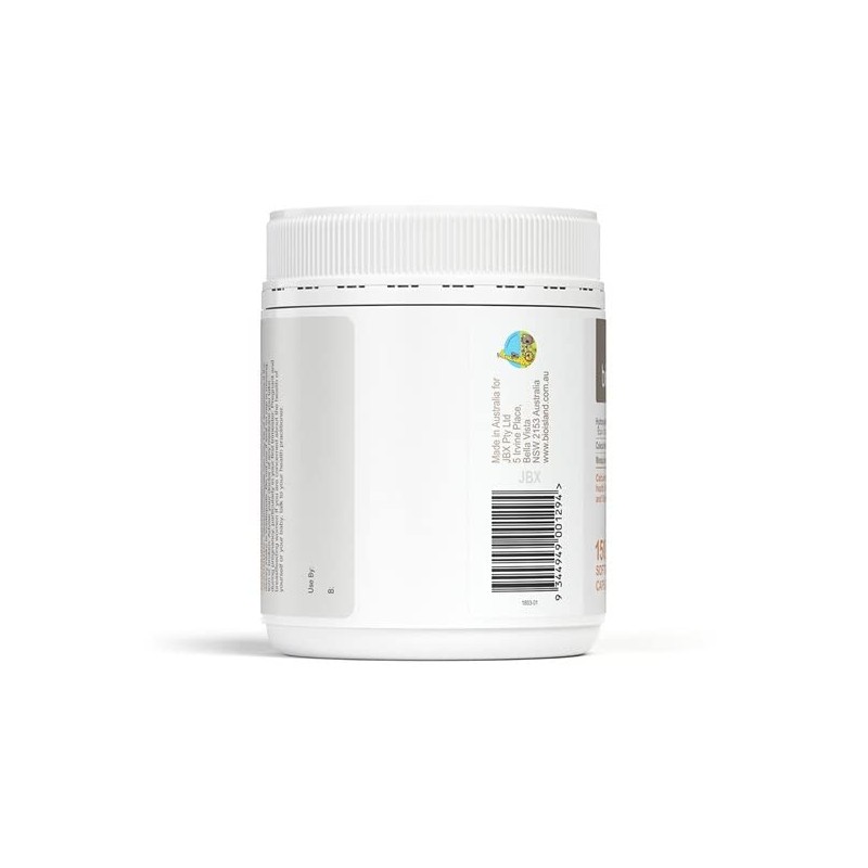 Bio Island Milk Calcium Bone Care 150 Softgel Capsules