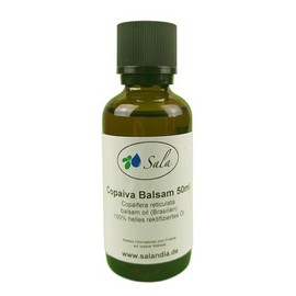 Sala Copaiva Balm Copaiba Oil Rectifies Light 50 ml