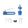 MiOYOOW Archery Magnetic Arrow Rest Adjustable Rear Arrow Rests with