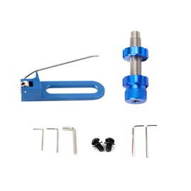 MiOYOOW Archery Magnetic Arrow Rest Adjustable Rear Arrow Rests with Arrow Side Pads/Screw/Wrench for Recurve Bow