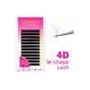 Fibras Tecnologicas T-dance 4dw Extensiones De Pestañas