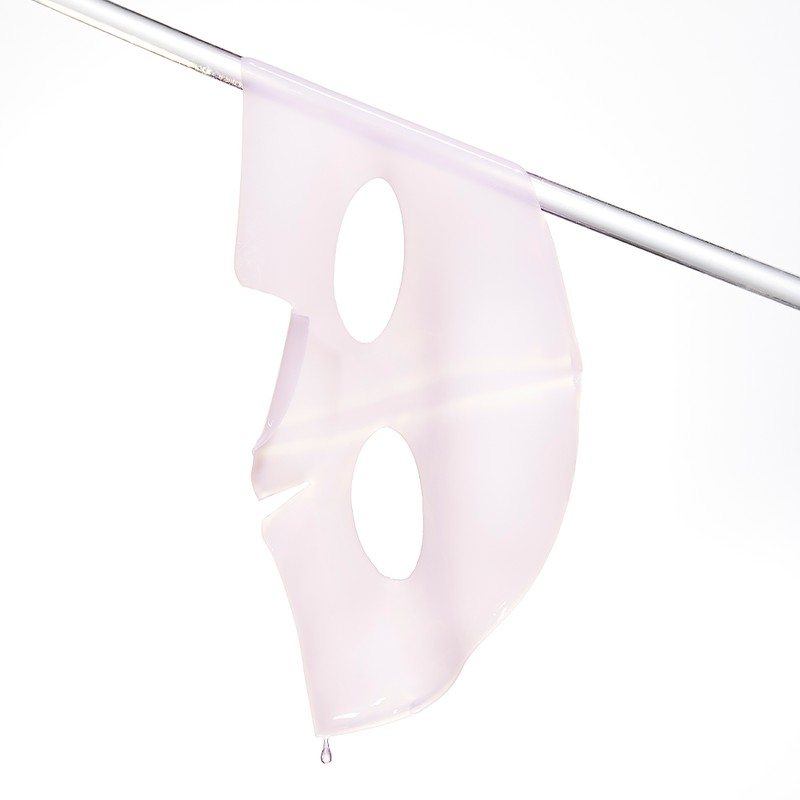 COSRX The Peptide Collagen Lifting Glow Hydrogel Mask 34g (3