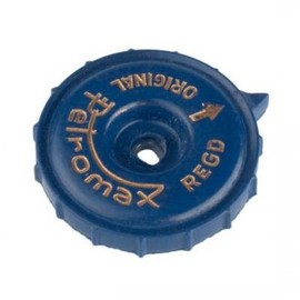 Petromax (petoromakkusu) Spare Parts for HK500 [No. 111] Grip Wheel Blue