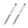 LED Pen Torch, 3 in 1 Ballpoint Stylus Pen with
