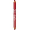 puroBIO Cosmetics Lip Liner Duo, 02 All Over Day Pink