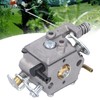 Carburetor Iron Carb Replacement Electric Chainsaw Accessory Fit for Zenoah