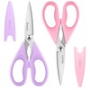 Kitchen Shears, iBayam Kitchen Scissors All Purpose Heavy Duty Meat