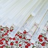 FZGUSYAF Hot Glue Sticks 150 x 7 MM Transparent Glue