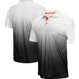 Unbranded Golf Shirt - S - XXL - 92% polyester, 8% spandex, Athletic Fit