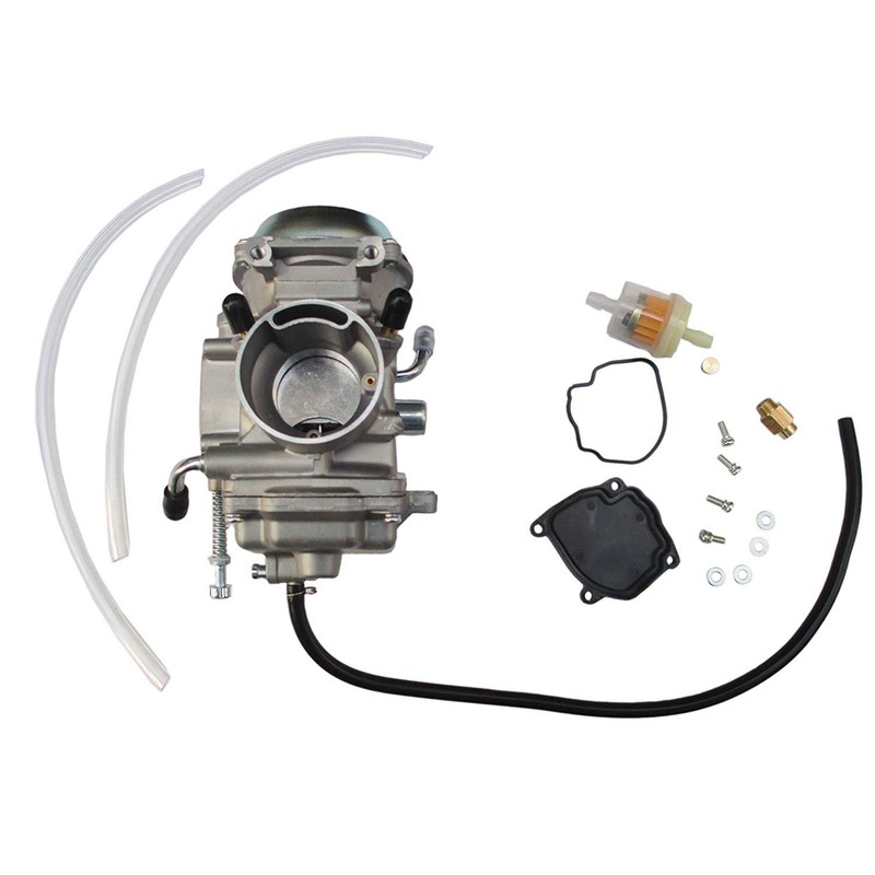 Xspeedonline Carburetor Replacement for Suzuki LT-F500F LTF500F Quadrunner 500 4X4