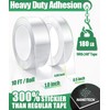 Extra Strong Double Sided Tape Heavy Duty - 240" x