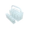 Candy Hoover Zerowatt Dishwasher Cutlery Basket (Genuine part number 49018009)