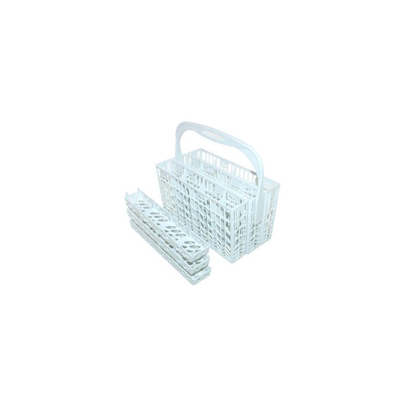 Candy Hoover Zerowatt Dishwasher Cutlery Basket (Genuine part number 49018009)