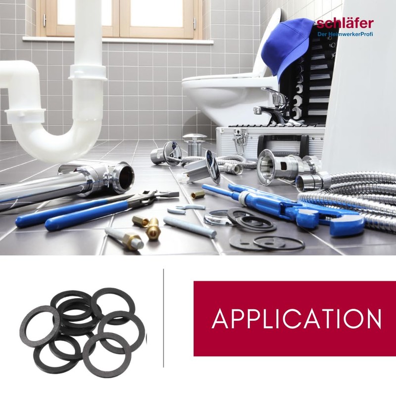 Schläfer Rubber Seals M 28 (183510)