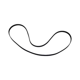 Turntable Belt for Record Player 50cm Replacement Flat Medium