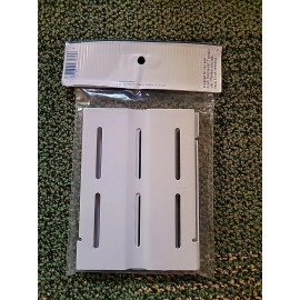 Kirsch Continental Curtain Rod Window 6" Extender Bracket 6610E-25 New Old Stock