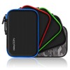 deleyCON Navi Tasche Navi Case Tasche für Navigationsgeräte - 4,3