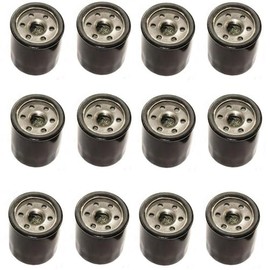 For 12PK Oil Filter For John Deere Kubota For Kawasaki For HONDA Bobcat