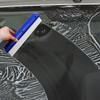 2pack 12.2 Inch Car Drying Squeegee Water Blade Professional Automotive