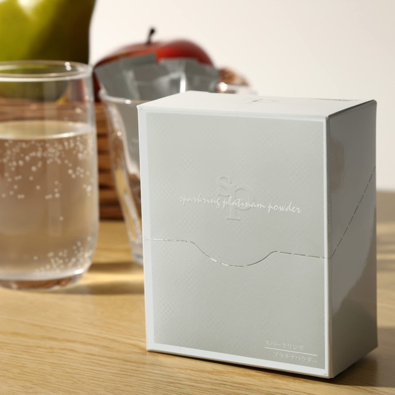 スパークリングプラチナパウダー 1.5g×30包入り