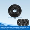 10Pcs 33165 Pipe Cutter Replacement Wheel Fits For Ridgid E1240