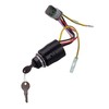 XYgdhqpt 129572 Ignition Switch with Key Compatible with Tracker Boats,Ignition