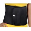 ZIPLOCARE Premium Abdominal Binder Support | Adjustable Hernia Belt |