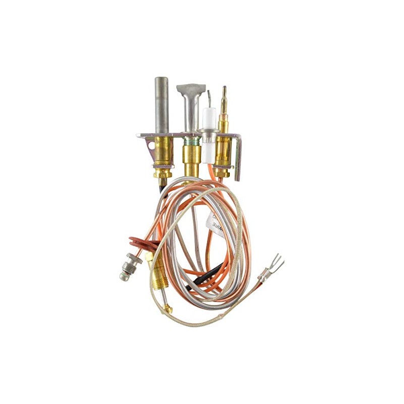 Heat & Glo Pilot Assembly LP (446-511A) - Propane Powered