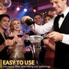 Wine Strainer for Sediment, Fine Mesh Strainer for Kitchen, Made