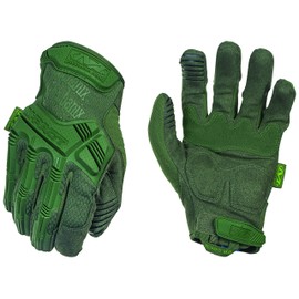 Mechanix Wear MPT-60-012 M-Pact Olive Drab Gloves, Green, XXL