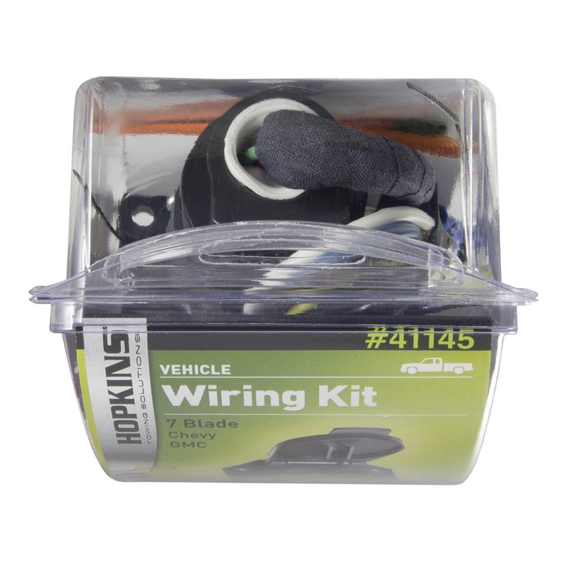 Hopkins 41145 Vehicle Wiring Kit