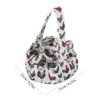 Ipetboom 7Bags Reusable Egg Collecting Pouch Cloth Egg Storage Basket