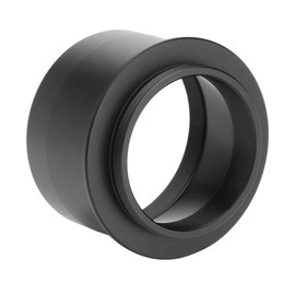 Astronomy Telescope Eyepiece Adapter Ring, Professional 2 Inch to T2 M42 x 0.75 mm Thread Extension Tube Lens Adapter Ring Telescope Eyepiece Camera Accessories, Default