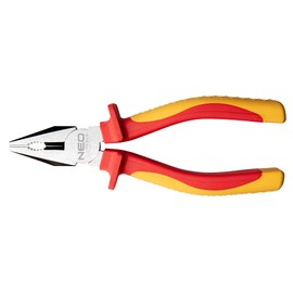 NEO TOOLS Combination Pliers 160 mm 1000 V DIN 5746