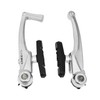 TEKTRO C310 V-Brake Linear Pull Brake Set Long Arms 110mm,