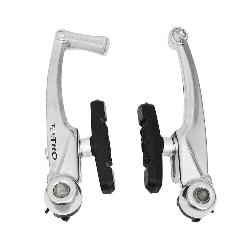 TEKTRO C310 V-Brake Linear Pull Brake Set Long Arms 110mm,