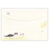 Nubby Envelopes Mimosa Scented | 2 Patterns Assorted, 4 Sheets,