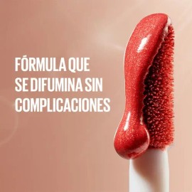 Maybelline SunKisser Blush Líquido, Brillo Natural como Besado por el Sol, Larga Duración hasta 12H y Fórmula con Vitamina E, Tono 06, City Sizzle, 4.