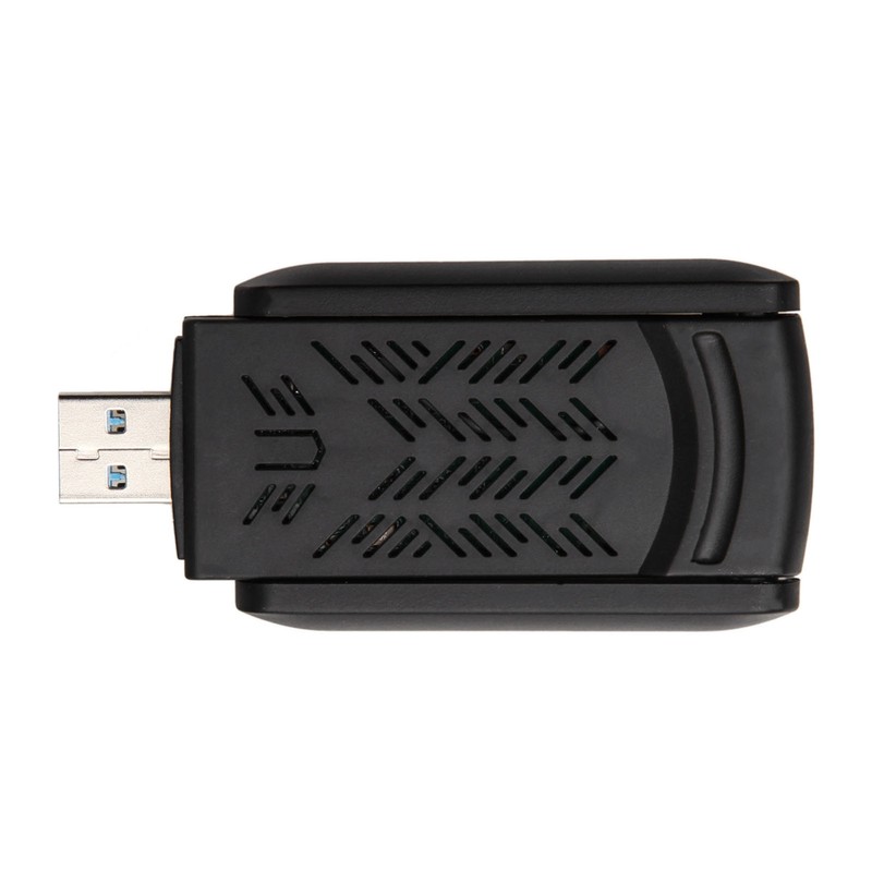 1300M Dual Band WiFi Adapter 2.4G 5.8G USB3.0 Interface Adjustable