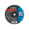 Metabo 616730000 Flexiamant Steel Disc, Green, 125 x 6.0 x