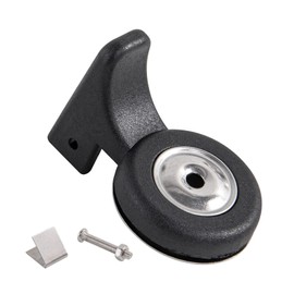 KANGQL Tea Kettle Whistle, Kettle Spout Whistle Nozzle Stainless Steel Kettle Spout Teakettle Nozzle Water Boiling Kettle Replacement Accessory, A