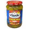 Vlasic Xtreme Heat Very Hot Pickle Chips 24 oz