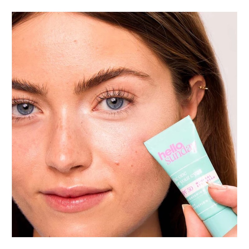 Hello Sunday The One For Your Eyes Spf50 15ml