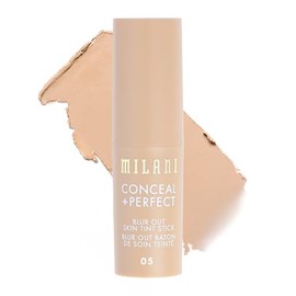 Milani- Perfección suave y enfocada: logre una piel impecable y con un aspecto filtrado con Conceal + Perfect Blur Out Skin Tint. Esta fórmula ultradi