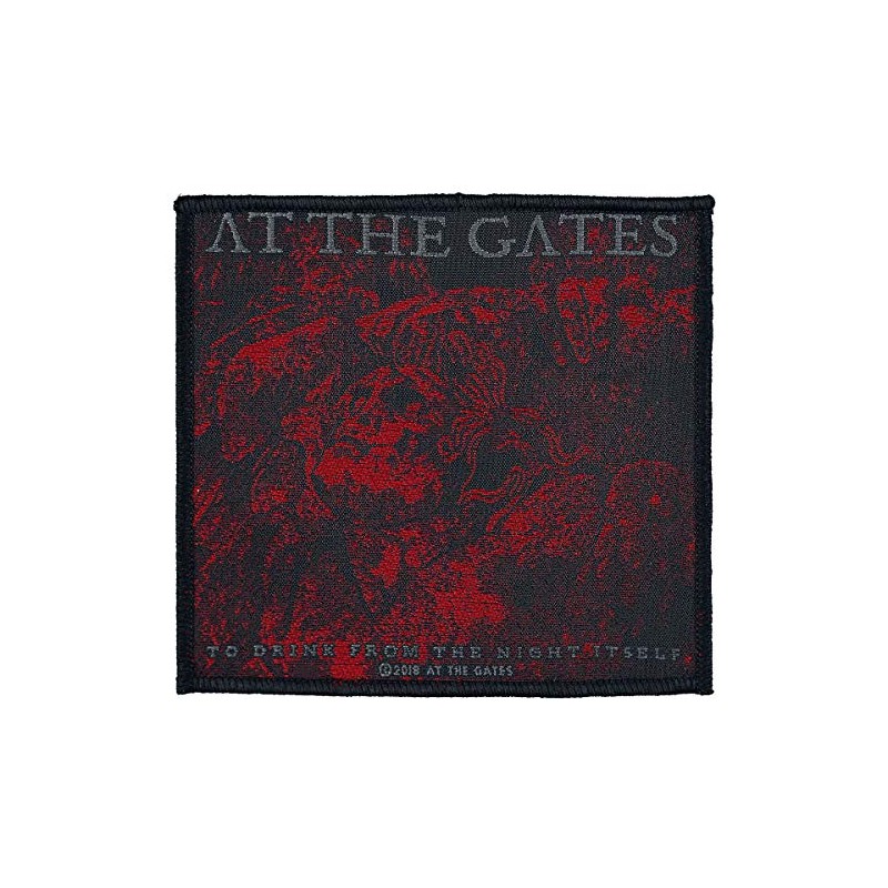 At The Gates To drink from the night itself Patch