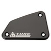 TUSK Anodized Front Brake Reservoir Cap Black for KTM 890