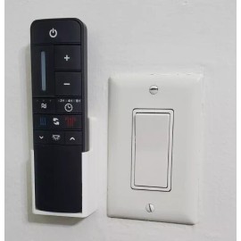 Home Decorators Collection Reversible Wall Mount Holder for Home Decorators Collection Reversible Ceiling Fan Remote