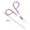 Curtis 3pzs Maxi Pinza Para Depilar Cejas Lady Curtis 57lc