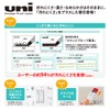 Mitsubishi Pencil Uni ULS05404H Mechanical Pencil Lead, 0.5, 4H, 10