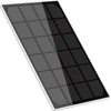 AOSU Replacement Accessories, Solar Panel (3W-C9L/C9E/C9C/C8S)